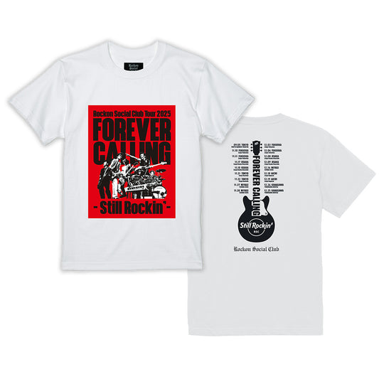 FOREVER CALLING TOUR Tシャツ