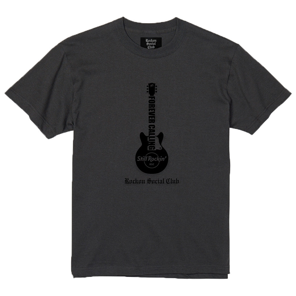 ロックオンソーシャルクラブ　FOREVER CALLING LOGOTシャツ FOREVER CALLING LOGO Tシャツ – Rockon Social Club | NARITA