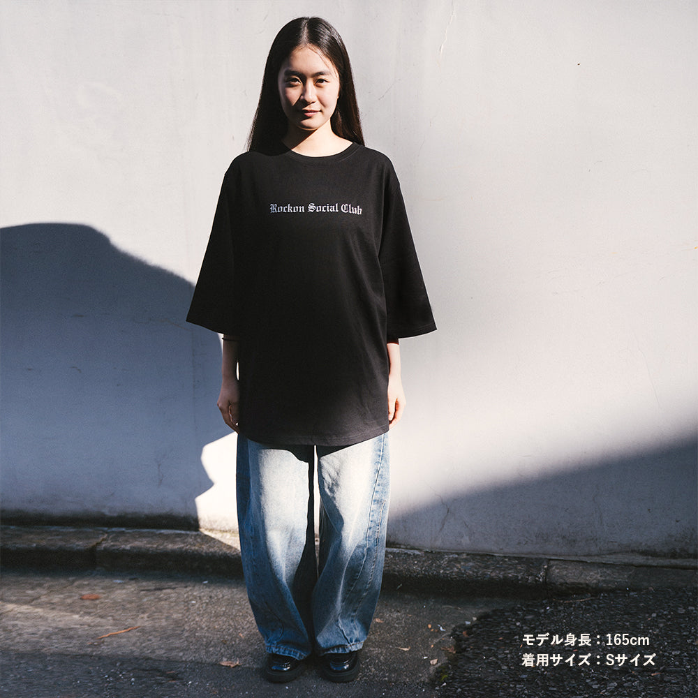 【予約商品】FOREVER CALLING Tシャツワンピース