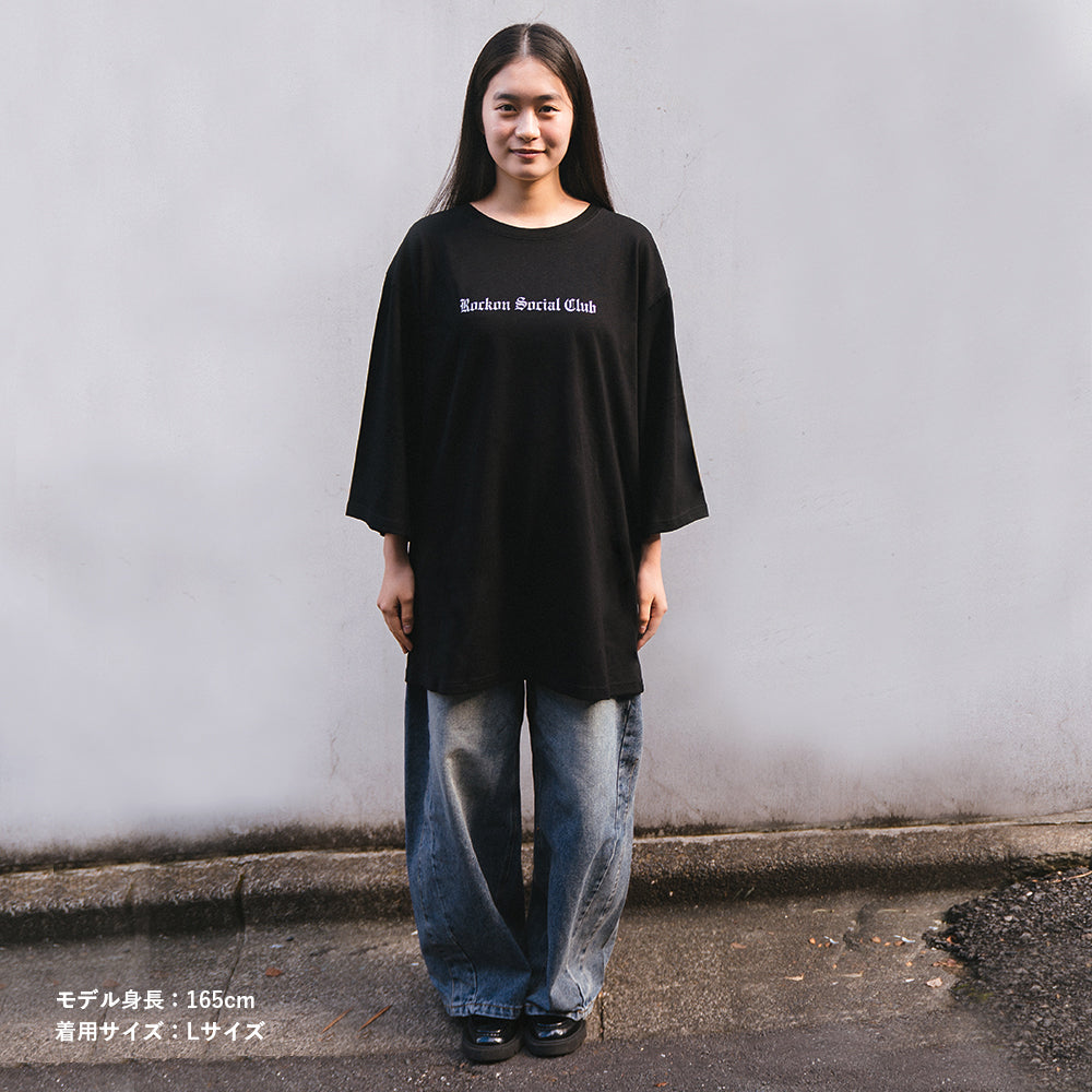 【予約商品】FOREVER CALLING Tシャツワンピース