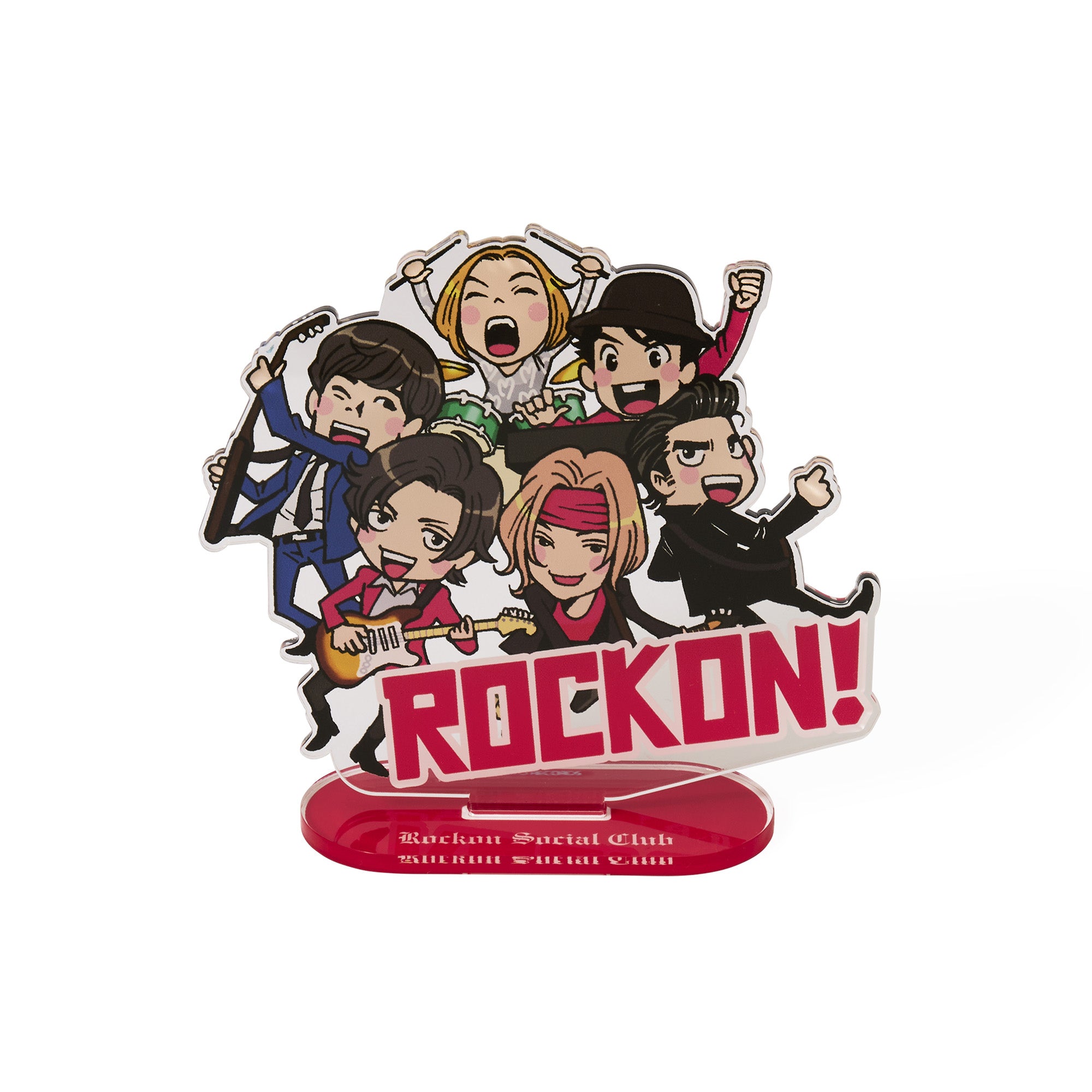 Rockon Social Club Reloaded Tour 2024 – Rockon Social Club
