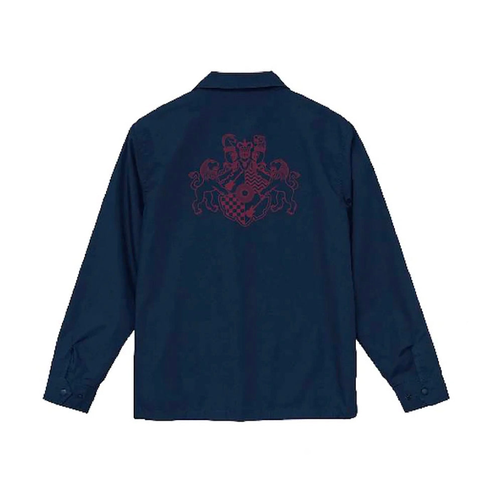 ELECTRIC (エレクトリック) コーチジャケット LOGO ZIP COACH