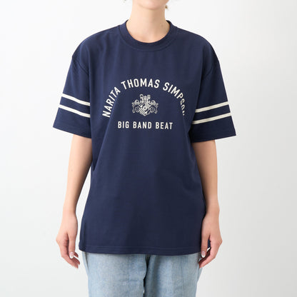 BBBブリティッシュTシャツ(ナチュラル)
