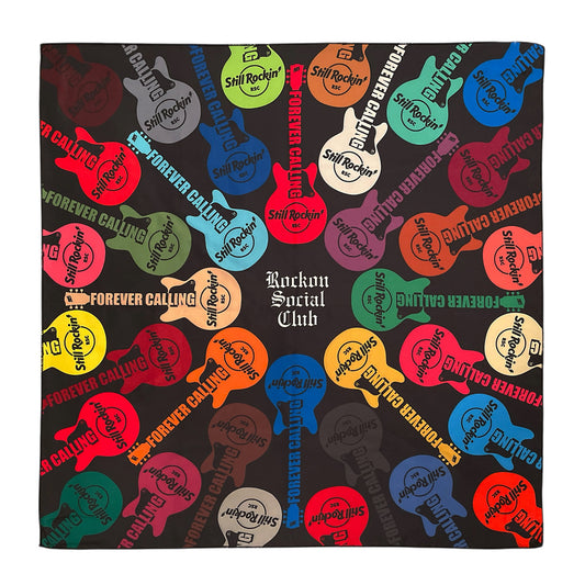 FOREVER CALLINGバンダナ