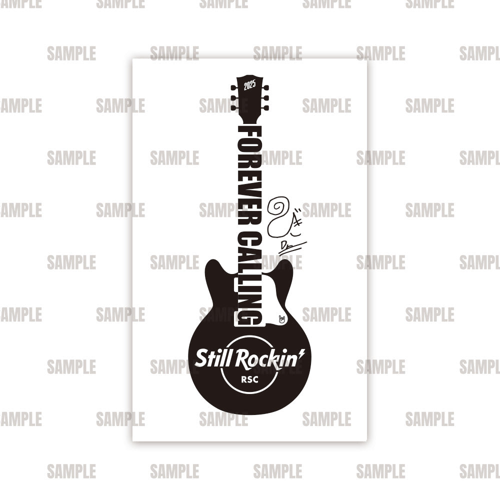 ステッカーセット – Rockon Social Club | NARITA THOMAS